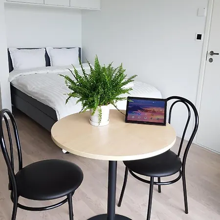 New In West-pasila * Helsinki