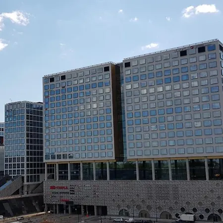 Apartment New In West-pasila *