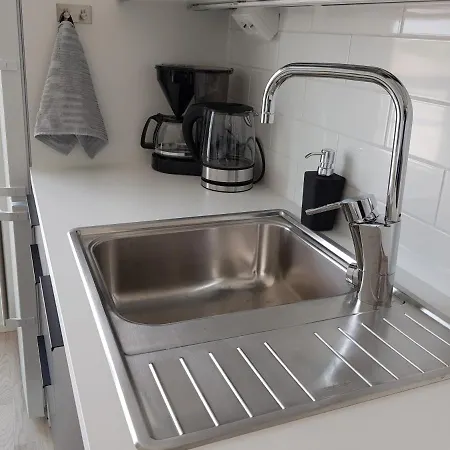 Apartment New In West-pasila Helsinki