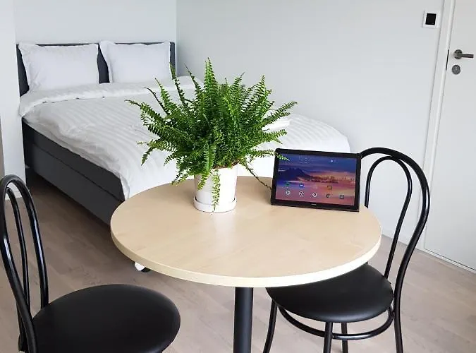 New In West-pasila * Helsinki