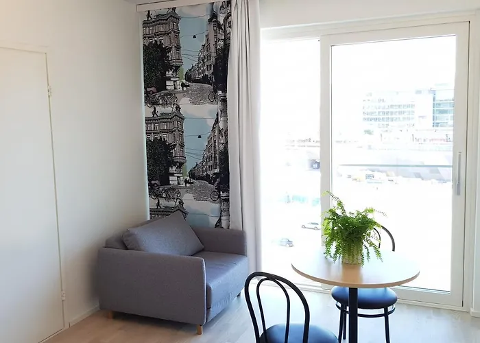 New In West-pasila Apartment