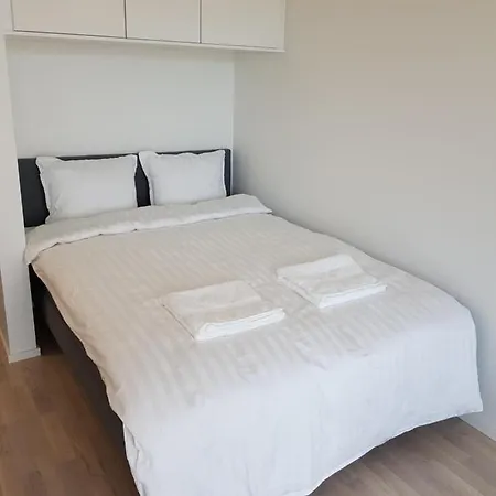 Апартаменты New In West-pasila *