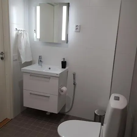 Апартаменты New In West-pasila