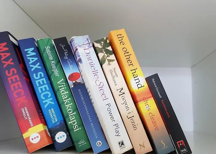 New In West-pasila Апартаменты