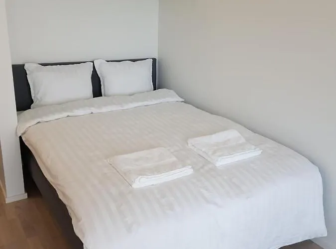 Апартаменты New In West-pasila *