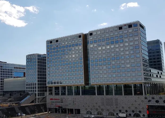 Апартаменты New In West-pasila *