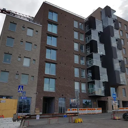 Apartment New In West-pasila